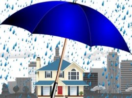 A whole-house dehumidifier can act like an umbrella over your home, protecting it from high indoor humidity throughout spring and summer.