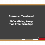 Teacher Appreciation Promo from Comfort Zone Heating & Cooling Gives Area Educators One-Year Free Membership in HVAC Maintenance Program